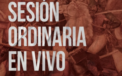 MORÓN: Sesión Ordinaria en el @hcd.moron