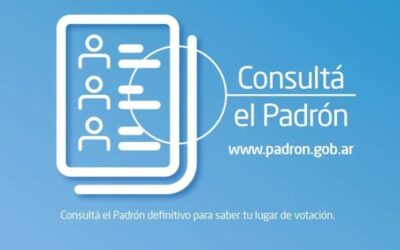Ya podemos consultar el padrón on line