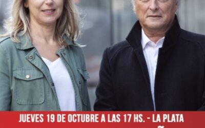 Cierre de Campaña de la Izquierda en La Plata