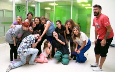 ITUZAINGÓ: NUEVO TALLER DE TEATRO CALLEJERO EN EL CCI