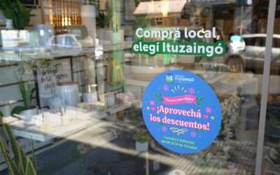 ITUZAINGÓ: CAMPAÑA DE DESCUENTOS POR EL DÍA DE LA MADRE