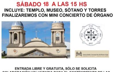 MORÓN: VISITA GUIADA A CATEDRAL BASÍLICA