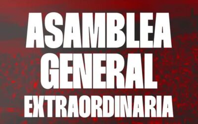 Asamblea extraordinaria en El Deportivo Morón.