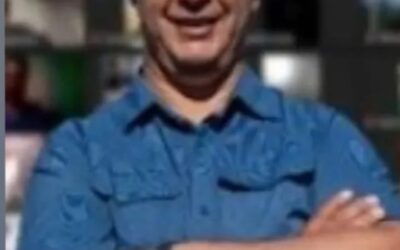 Gabriel Mansilla en la Radio del Deportivo Morón