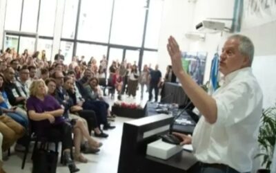 Jaime Perczyck fue reelecto como Rector de la Universidad de Hurlingham