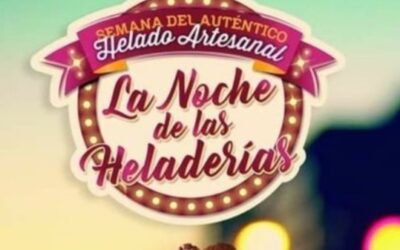FINALIZO LA SEMANA DEL HELADO