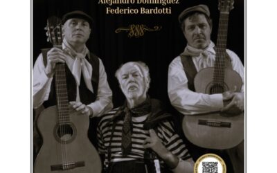 El actor Moronense Daniel Zabala se presenta en el Teatro de la Cooperación