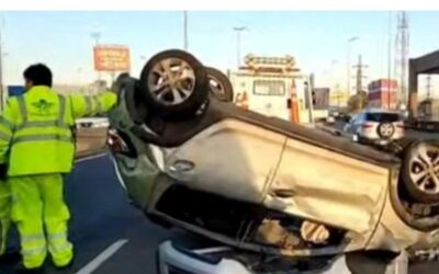 POR LA LEY DE ALCOHOL 0 BAJARON LOS SINIESTROS VIALES