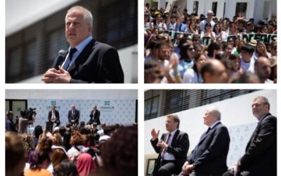 Abrazo a las Universidades en Defensa de la Educación Pública y No Arancelada