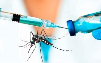 LA VACUNA CONTRA EL DENGUE YA ESTÁ DISPONIBLE EN ARGENTINA