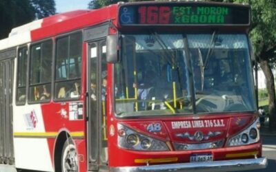 DE MORÓN A AEROPARQUE