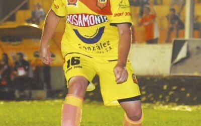 Firmó Olivares ¿Llegó el distinto?