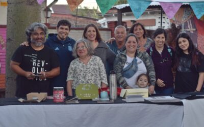 FINAL DEL TALLER DE FOTOGRAFIA  DEL PERIODO 2023 EN EL VILLA MECENAS
