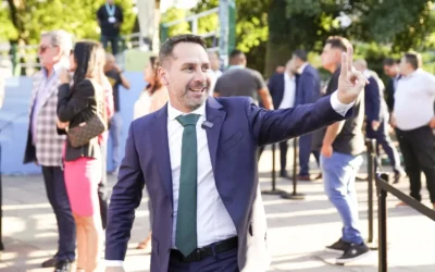 ITUZAINGÓ: PABLO DESCALZO ES EL NUEVO INTENDENTE