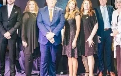 Diego Molina juró como nuevo presidente del Consejo Federal del Notariado Argentino