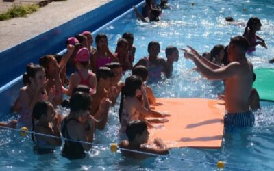 El Municipio de Morón abre la inscripción para las Colonias de Verano 2024