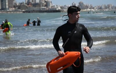 Morón: Se abre la preinscripción para la Escuela Municipal de Guardavidas