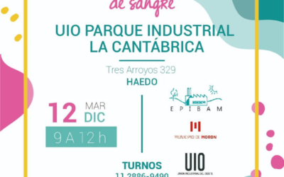 MORÓN: JORNADA DE DONACIÓN DE SANGRE EN EL PARQUE INDUSTRIAL LA CANTÁBRICA