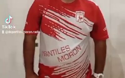 El año del Baby Fútbol Deportivo Morón.