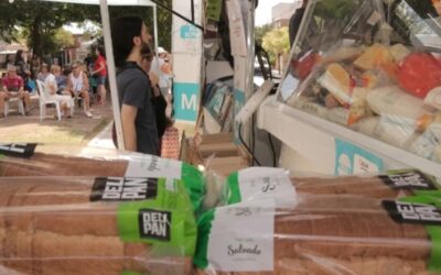 Nuevo cronograma de ferias y mercados municipales  en Morón