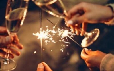 Algunos consejos para celebrar las fiestas de fin de año .