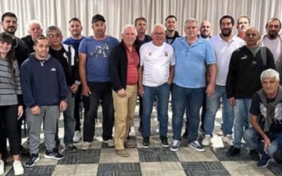 La Unión de Clubes del Oeste se reunió en defensa de la tarifa social.