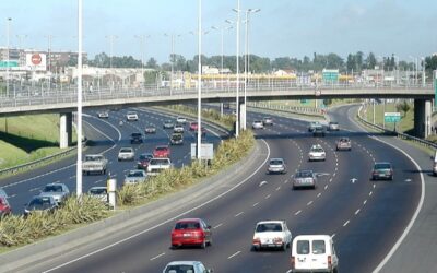 AUMENTARON LOS PEAJES DE ACCESO A LA CIUDAD DE BS AS