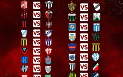 Sorpresa y media en la Primera Nacional