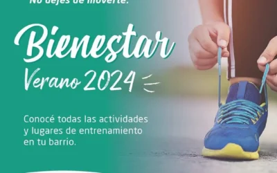 MORÓN: ACTIVIDADES PARA LOS VECINOS Y VECINAS