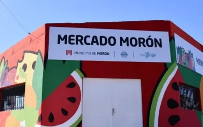 MORÓN: Mercado Morón: Productos de calidad y al mejor precio