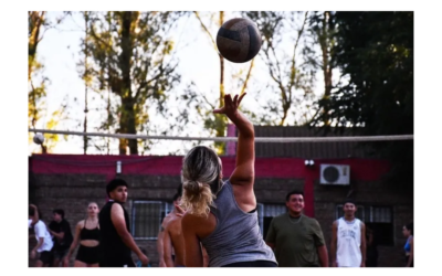 Morón: Propuestas deportivas en todos los barrios para este verano