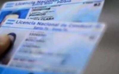 MODIFICACIONES PARA AUTOMOVILISTAS DE LA PCIA. DE BS AS