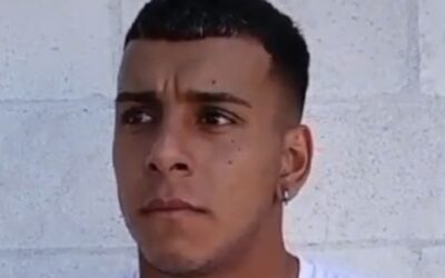 Charla con Santi Sala, el delantero de la cantera del Gallo.