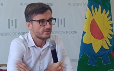 Lucas Ghi ya tiene conformado su equipo de gobierno .