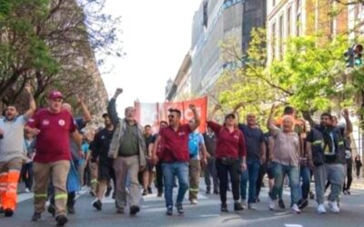 La Unión Ferroviaria realizará un » Trenazo» el 24 de enero en defensa de los Ferrocarriles