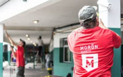 El Municipio de Morón adelantó la fecha de cobro para sus  trabajadores.