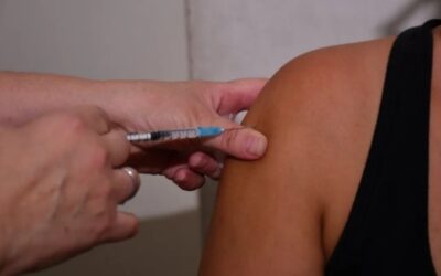 Morón refuerza la vacunación de COVID-19