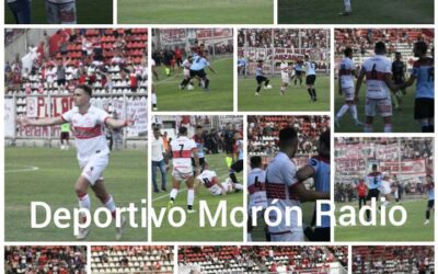 Deportivo Morón 3 Brown de Adrogué 0