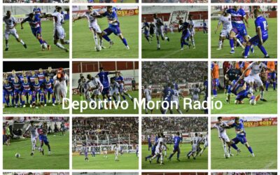 Dep. Morón 0 Def. de Belgrano 4