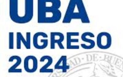 LA UBA YA INICIÓ EL PROCESO DE INSCRIPCIÓN PARA EL CICLO 2024.