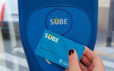 CÓMO CARGAR LA TARJETA SUBE EN EL COLECTIVO