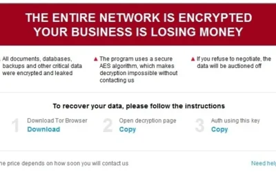 COMUNICADO DE PRENSA: El Municipio de Morón informa: «Todo el sistema informático del Municipio de Morón se encuentra hackeado»