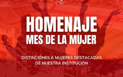 Homenaje a las Mujeres en el Deportivo Morón
