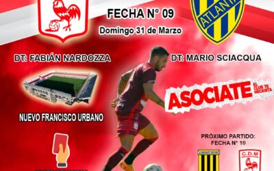 Deportivo Morón vs Atlanta