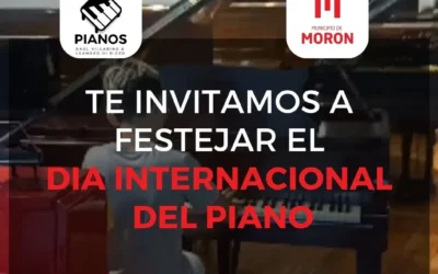 28 DE MARZO: DÍA INTERNACIONAL DEL PIANO