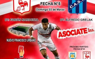 Deportivo Morón vs San Telmo