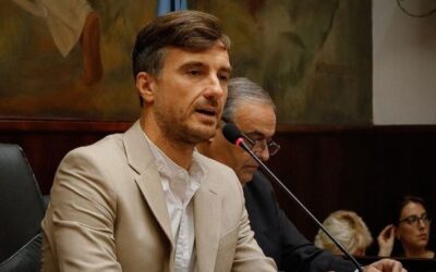 » No nos sentimos casta » esto lo dijo el Intendente de Morón  Lucas Ghi en la apertura de Sesiones del HCD