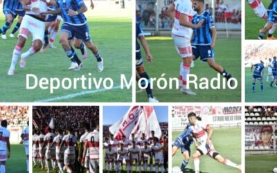 Deportivo Morón 1 San Telmo 2