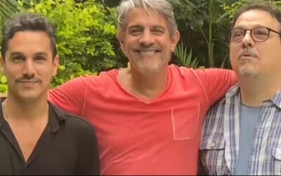 Pablo Echarri, Pablo Slipack y Fernán Mirás estarán en Morón