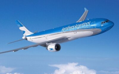 ARGENTINA Y BRASIL ADOPTAN LA POLÍTICA DE LIBERALIZACIÓN DE VUELOS